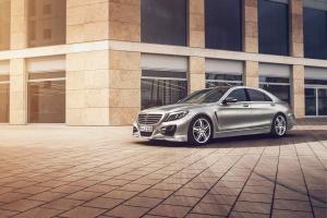 2015 Mercedes-Benz S-Class by Lorinser